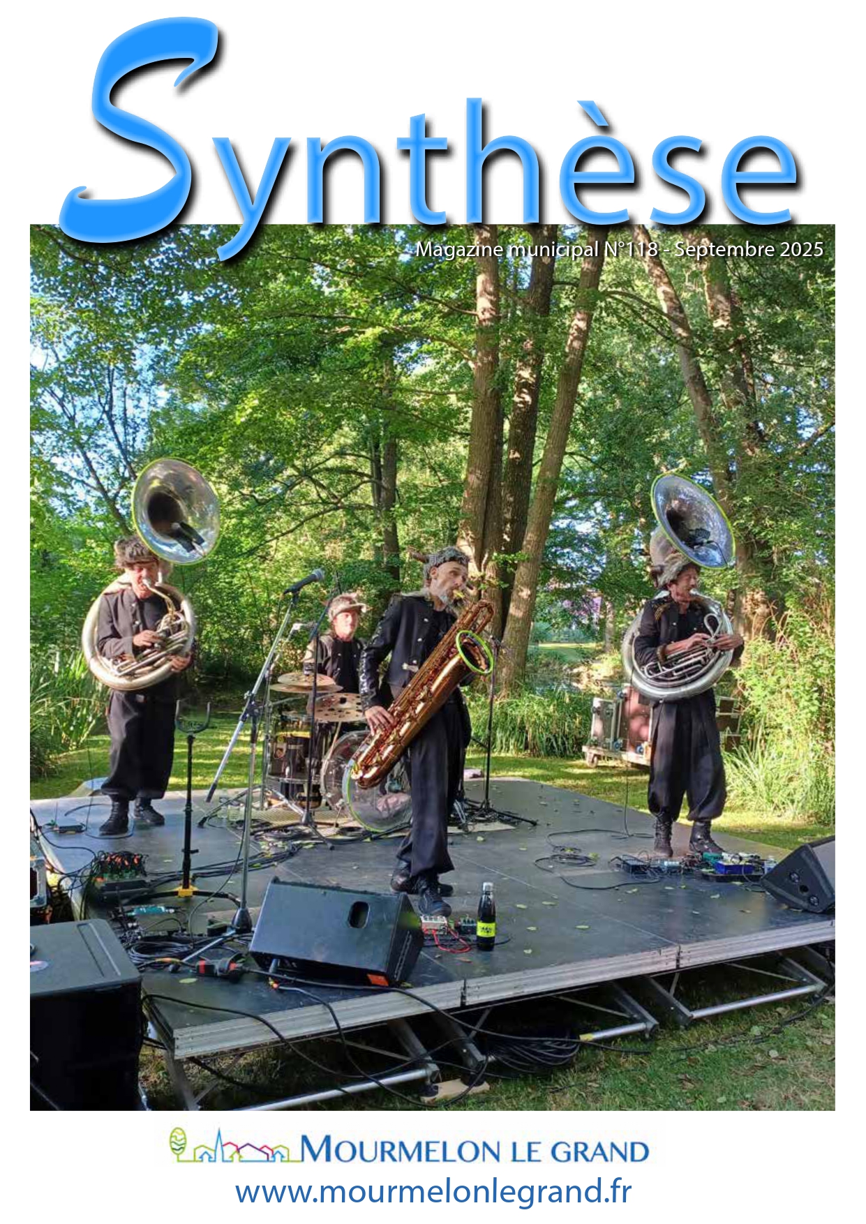 Mourmelon Synthese 118 septembre 2025