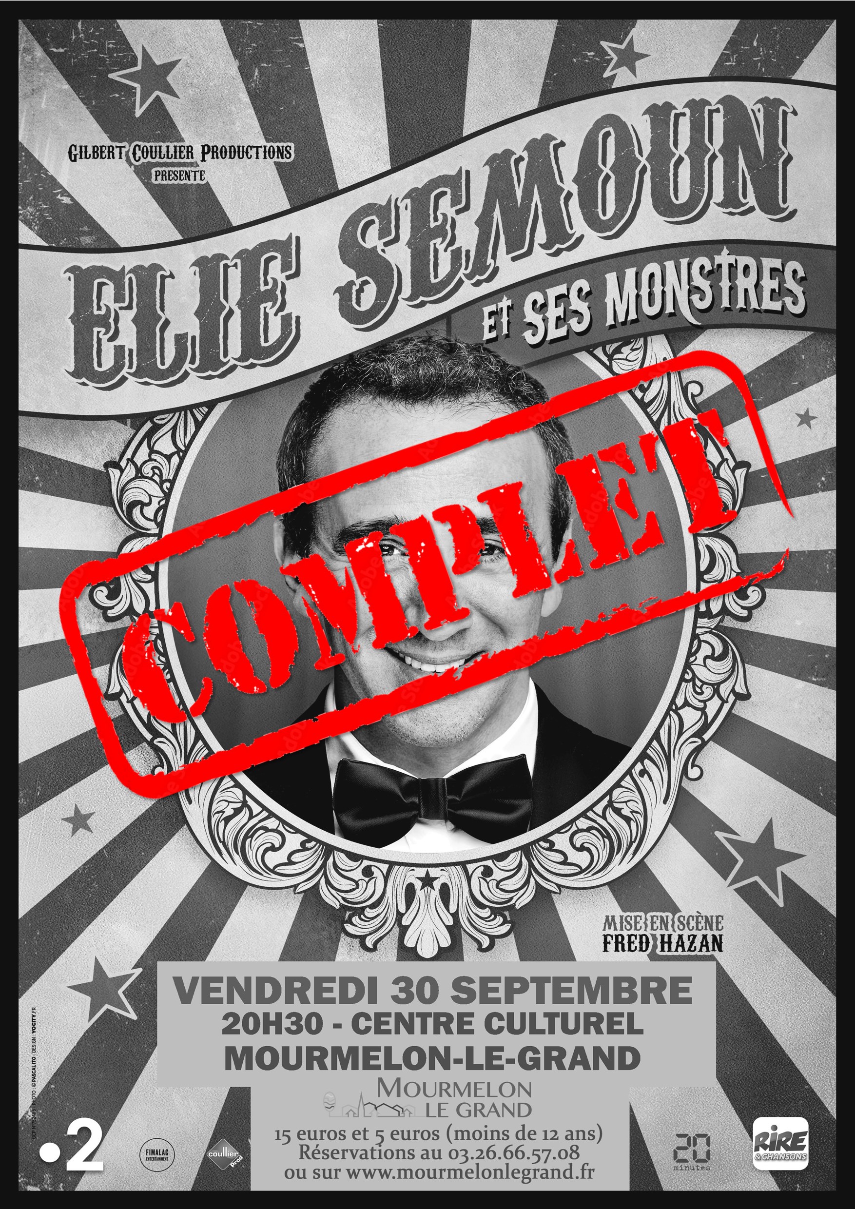 Mourmelon semoun complet